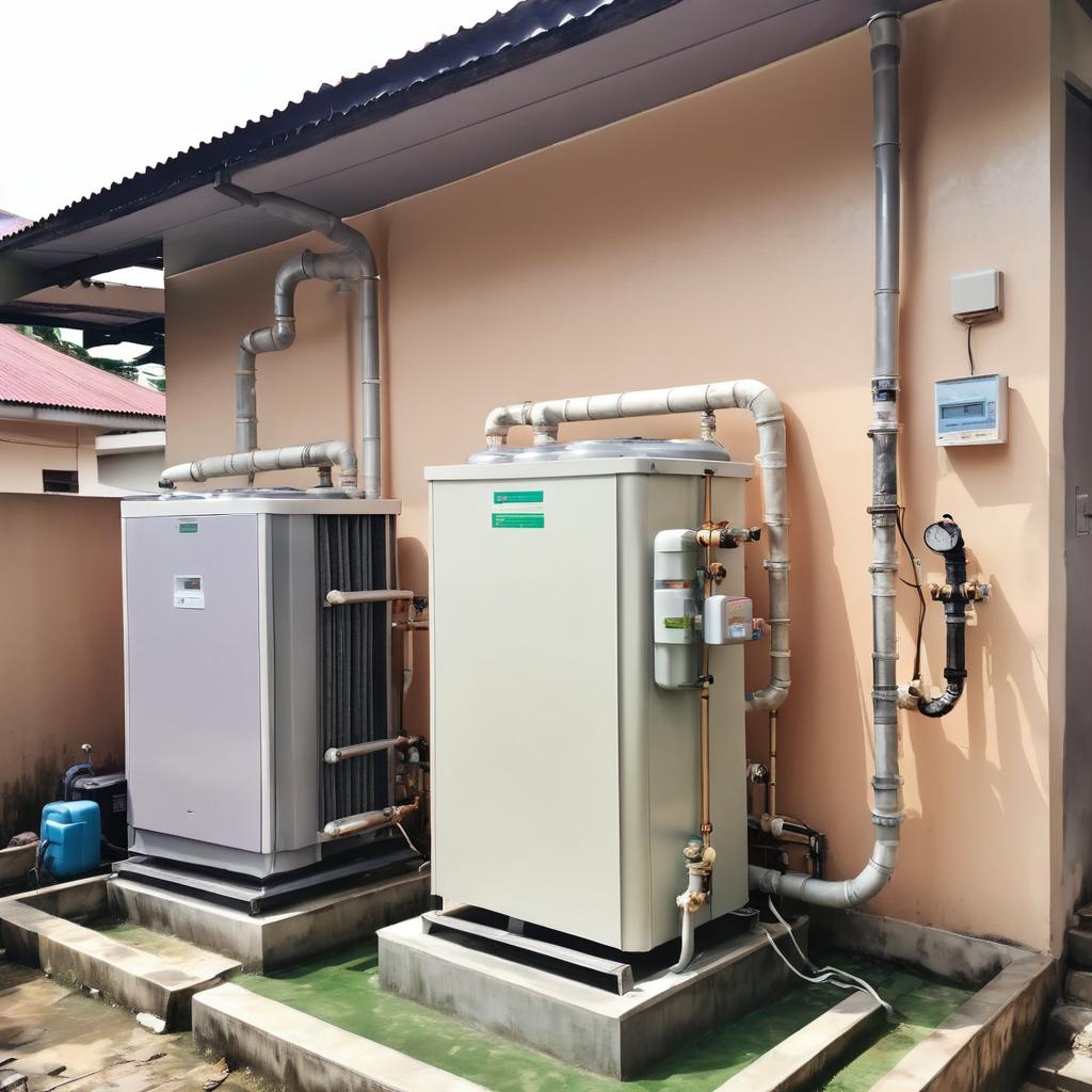 Filter Air Hemat Energi Solusi Ramah Lingkungan untuk Rumah Tangga