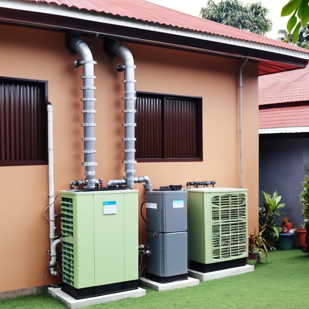 Filter Air Hemat Energi Solusi Ramah Lingkungan untuk Rumah Tangga