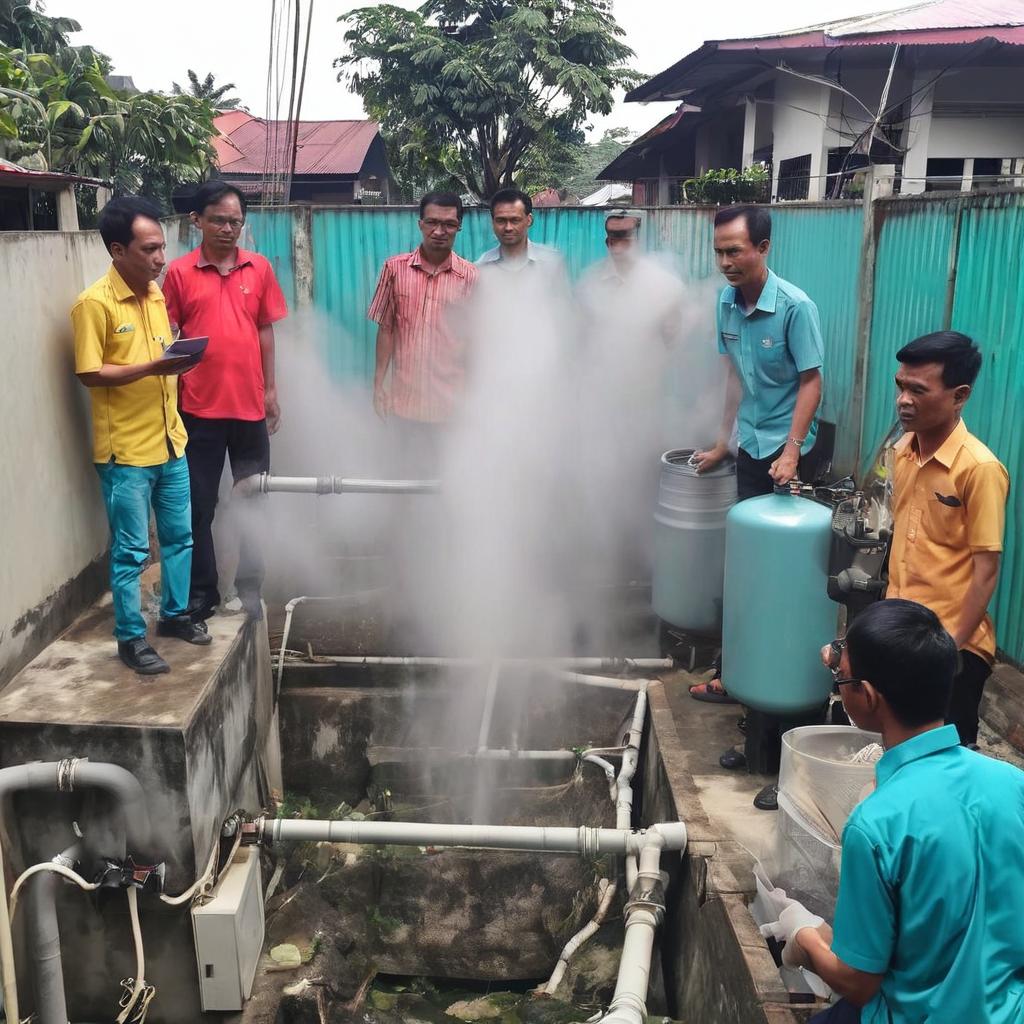 Filter Air yang Ramah Anggaran: Solusi Terjangkau untuk Masyarakat