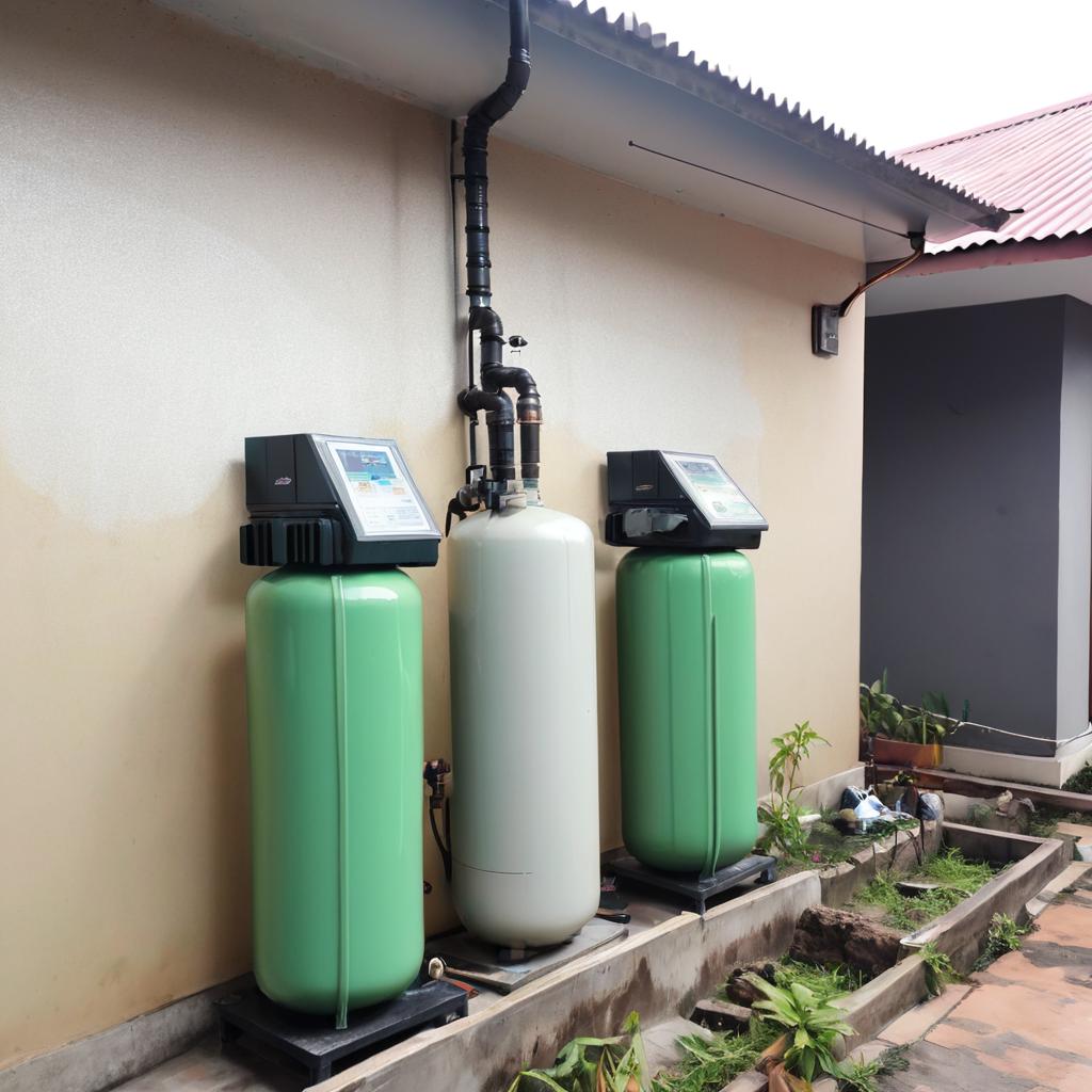 5 Filter Air Sumur Paling Populer dan Efektif di Pasaran