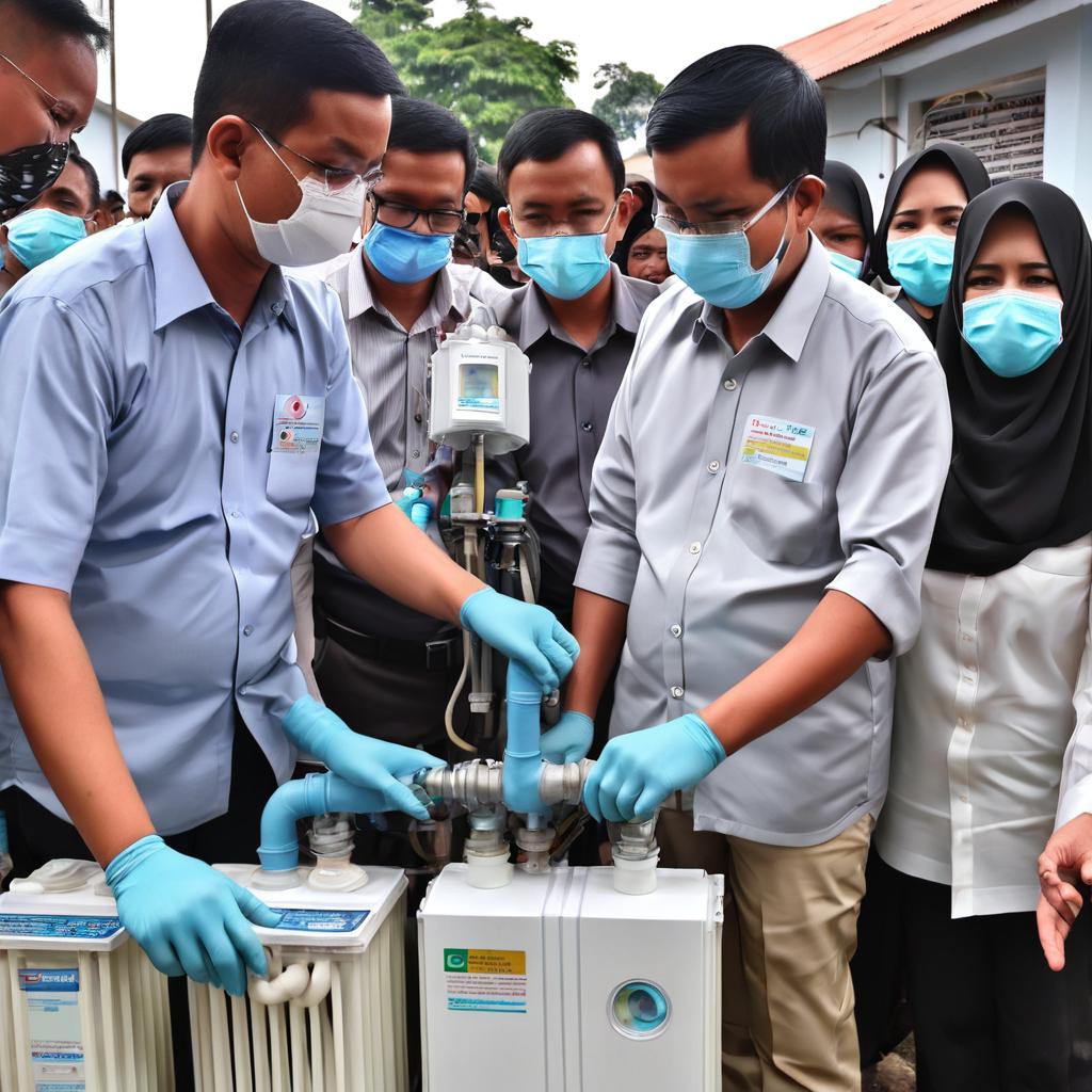 Cara Memilih Filter Air Sumur yang Cocok untuk Rumah Tangga dengan Hewan Peliharaan