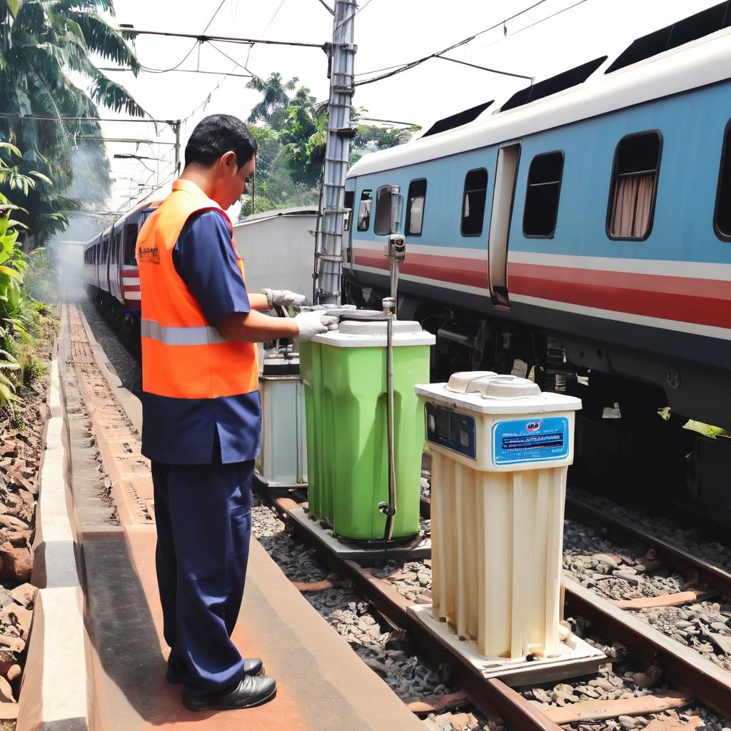 Cara Memilih Filter Air Sumur yang Sesuai untuk Air dengan Tingkat Kadar Besi Tinggi