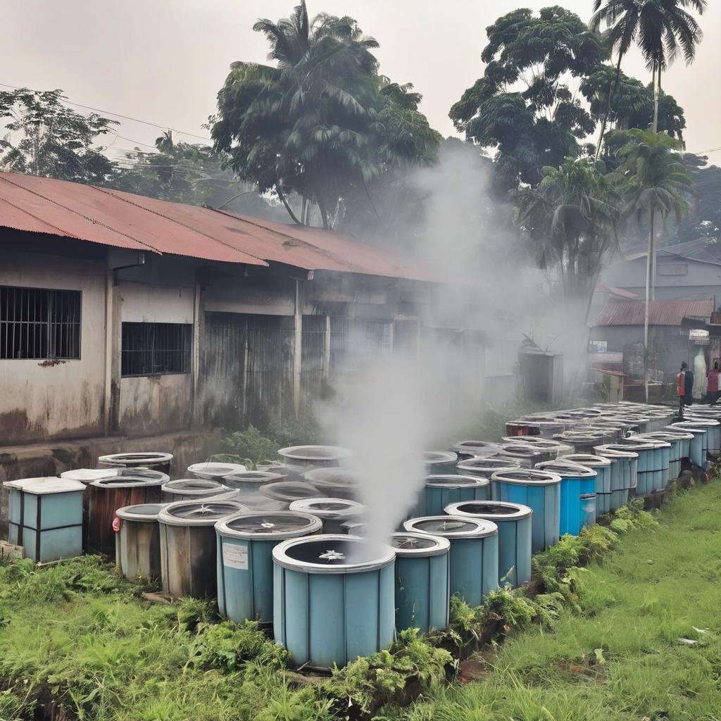 Filter Air Daur Ulang: Membangun Kesadaran akan Perlunya Konservasi Air