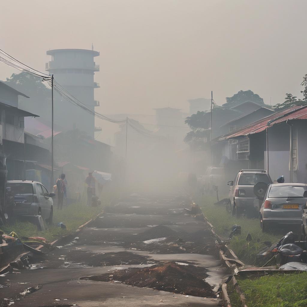 Filter Air Jernih Berbasis Nanoteknologi: Langkah Menuju Air Bersih Tanpa Batas