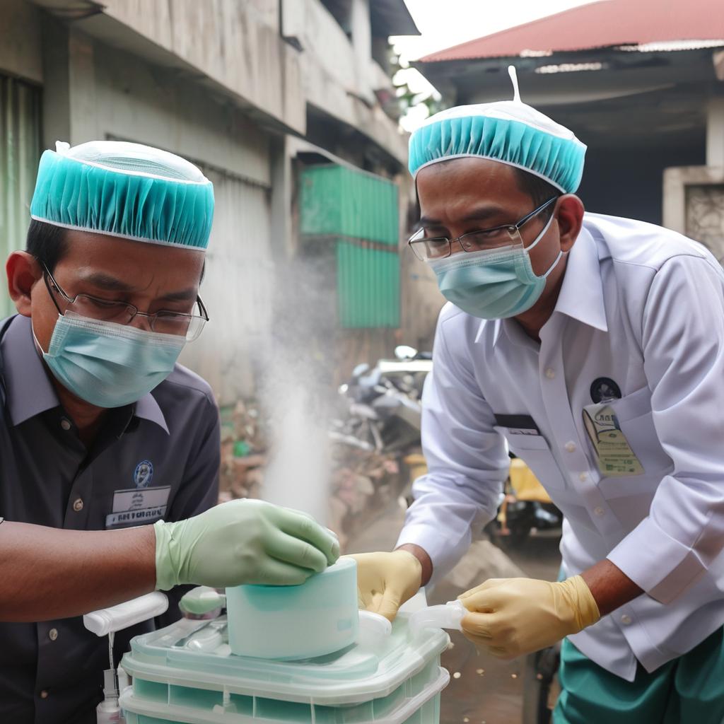 Filter Air Jernih: Meningkatkan Kualitas Hidup dengan Air Bersih yang Aman dan Sehat