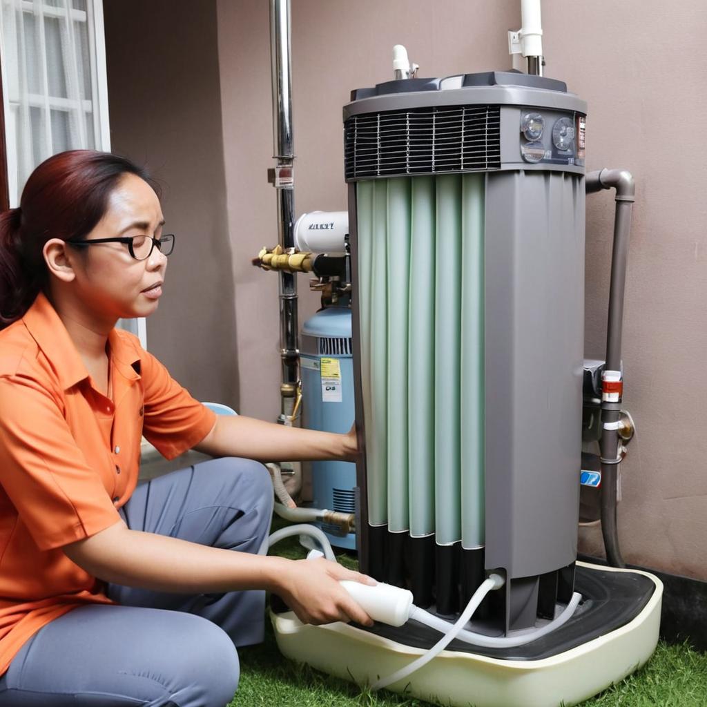 Filter Air Jernih: Solusi Praktis untuk Masalah Air Tidak Bersih di Rumah