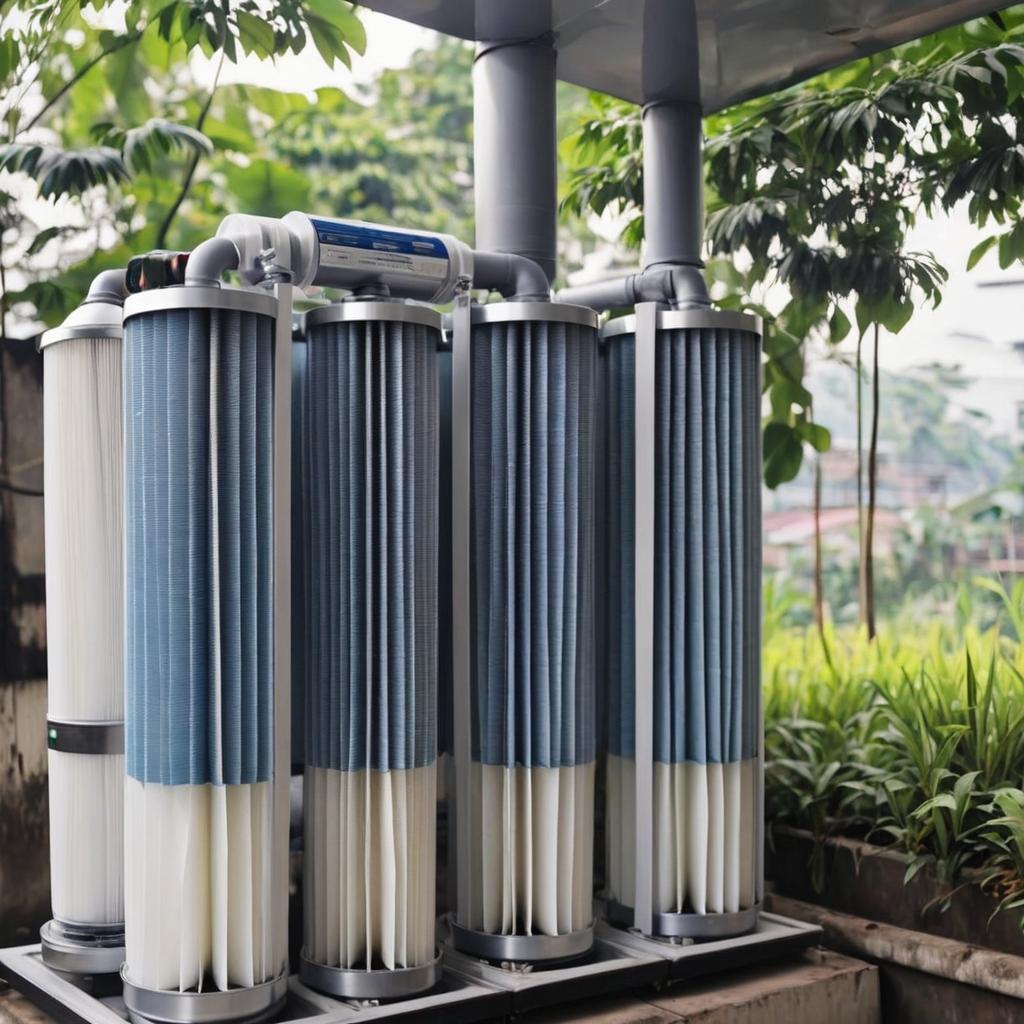 Filter Air Jernih: Solusi Terbaik untuk Air Bersih yang Aman dan Sehat