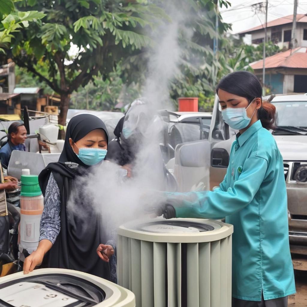 Filter Air Jernih Tanpa Bahan Kimia: Solusi Alami untuk Air Bersih yang Lebih Aman