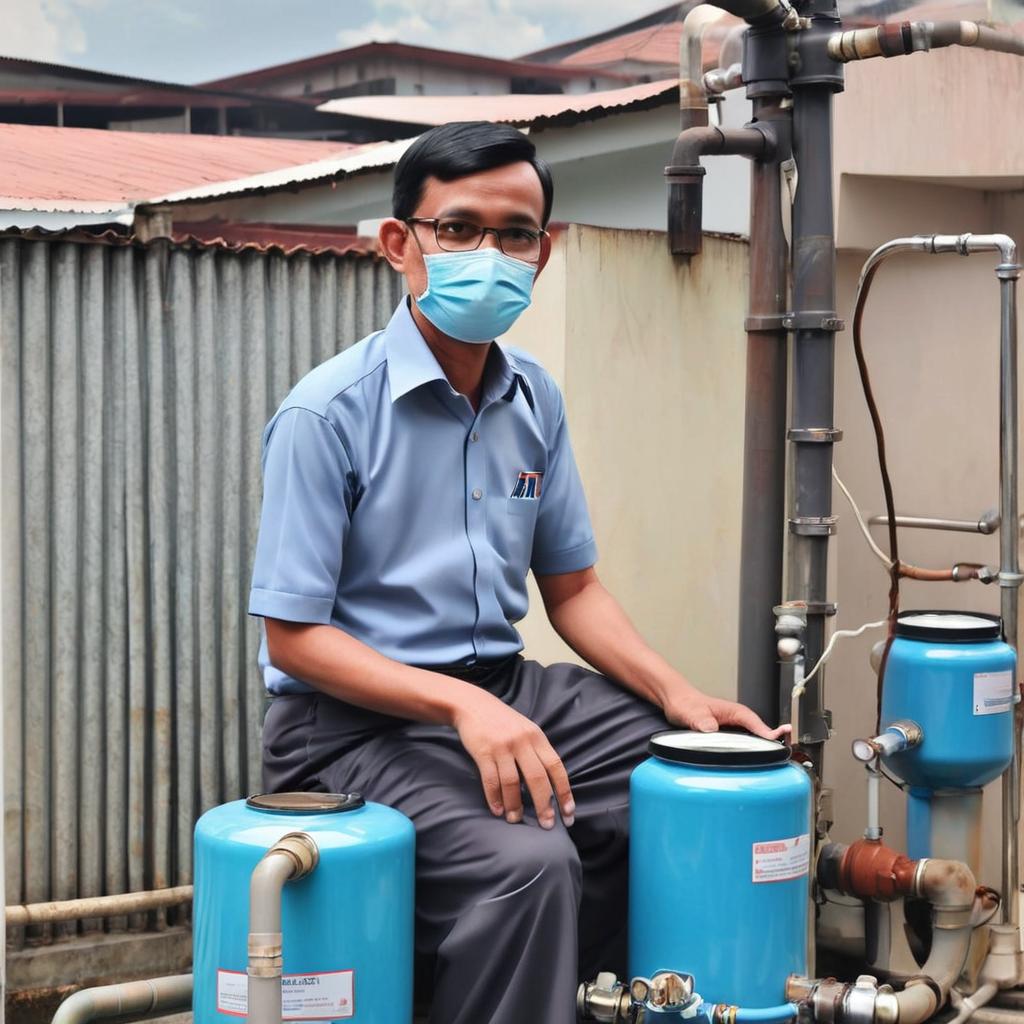 Filter Air Jernih untuk Air Limbah: Mengurangi Pencemaran dengan Pemurnian yang Efisien