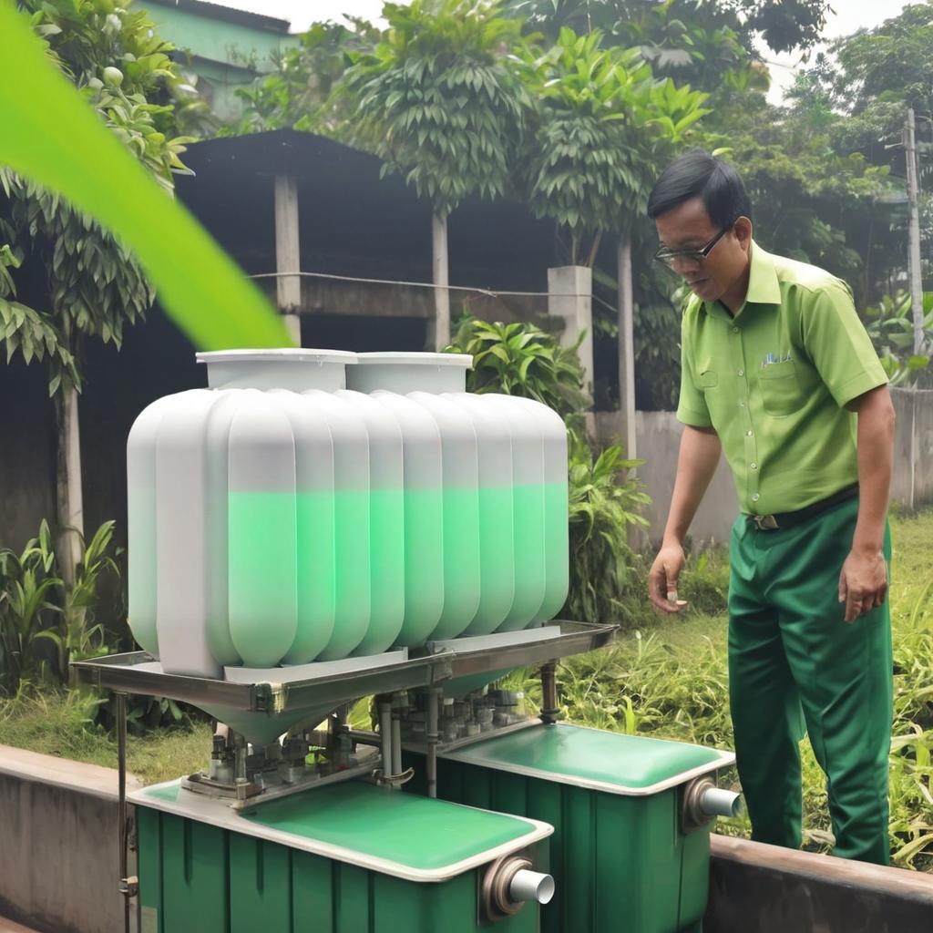 Filter Air Jernih untuk Masa Depan yang Lebih Hijau: Solusi Ramah Lingkungan untuk Kualitas Air yang Lebih Baik