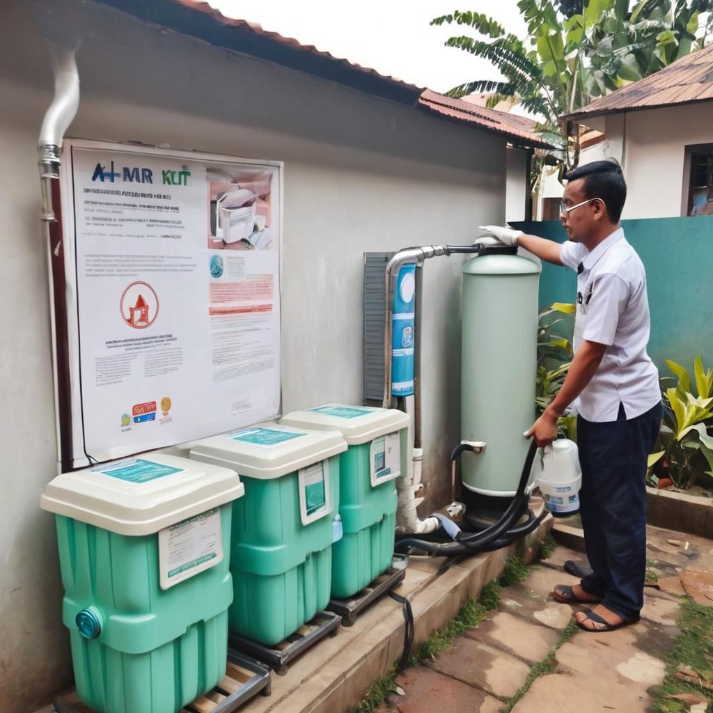 Filter Air Jernih untuk Rumah Sakit: Meningkatkan Standar Kebersihan untuk Pasien dan Staf