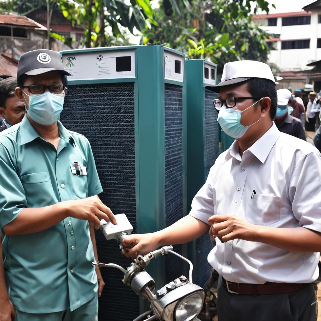 Filter Air Jernih yang Ramah Anggaran: Solusi untuk Akses Air Bersih yang Terjangkau