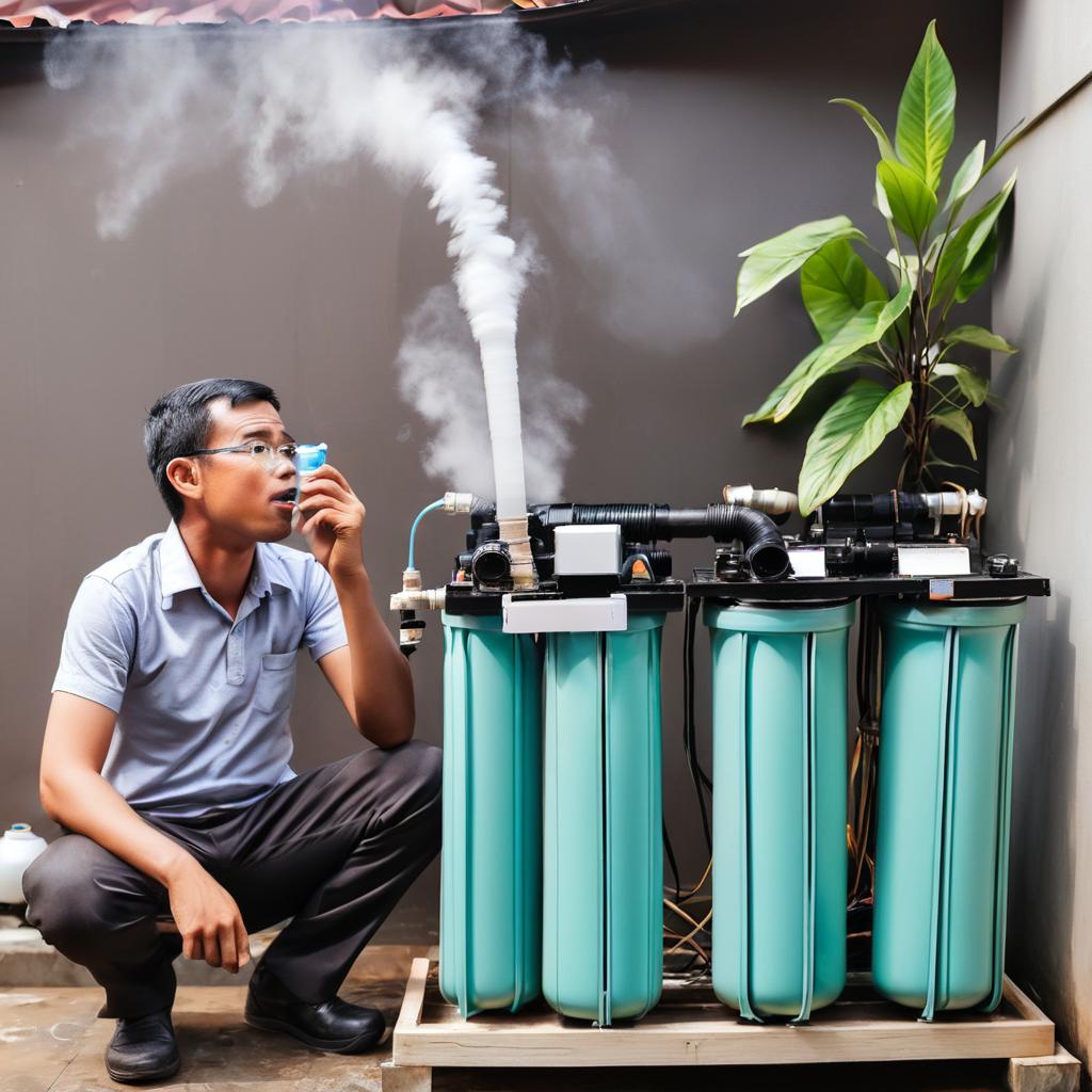 Filter Air Sumur DIY: Apakah Mereka Efektif dan Aman?