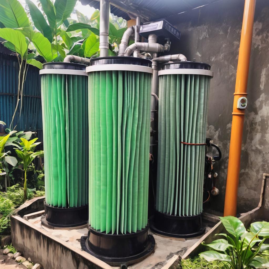 Mengapa Filter Air Sumur adalah Pilihan Terbaik untuk Pemilik Rumah Pedesaan