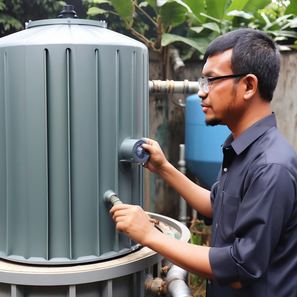 Filter Air Sumur dengan Sistem Pemurnian Air: Membuat Air Anda Lebih Sehat