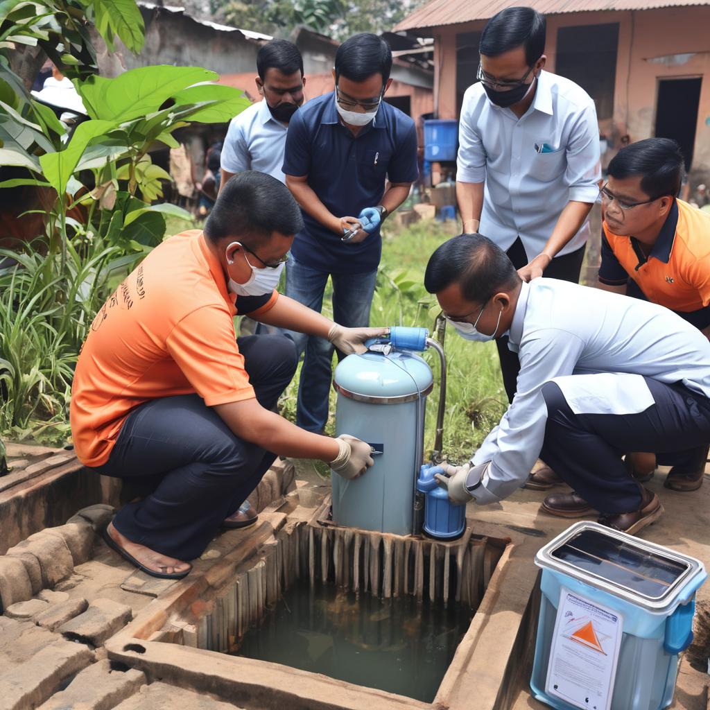 Filter Air Sumur dengan Teknologi Berkembang: Meningkatkan Kualitas Air Anda secara Berkelanjutan