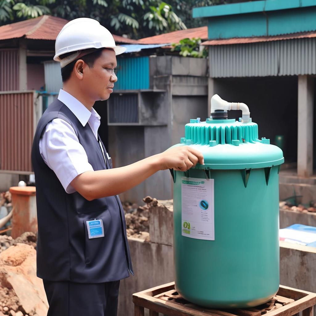 Filter Air Sumur dengan Teknologi Penyaringan Saringan Halus: Meningkatkan Kualitas Air Anda dengan Detil