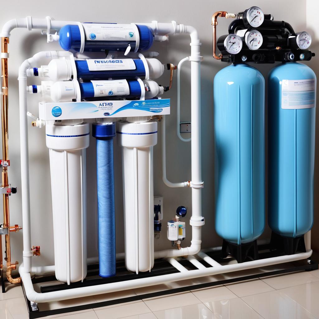 Filter Air Sumur dengan Teknologi Reverse Osmosis- Apakah Layak Dipertimbangkan?