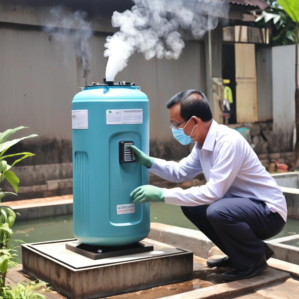 Filter Air Sumur dengan Teknologi Terbalik: Meningkatkan Kualitas Air Anda secara Signifikan