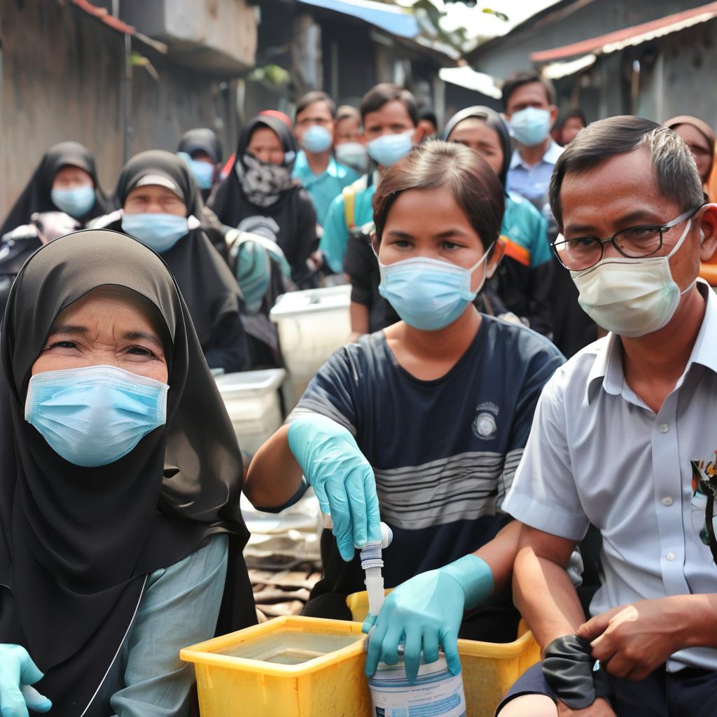 Filter Air dan Inklusi Sosial: Mengatasi Tantangan Aksesibilitas