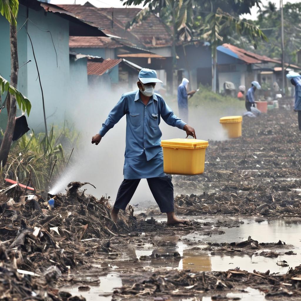 Filter Air dan Inovasi Sosial: Mendukung Akses Air Bersih untuk Komunitas Rentan