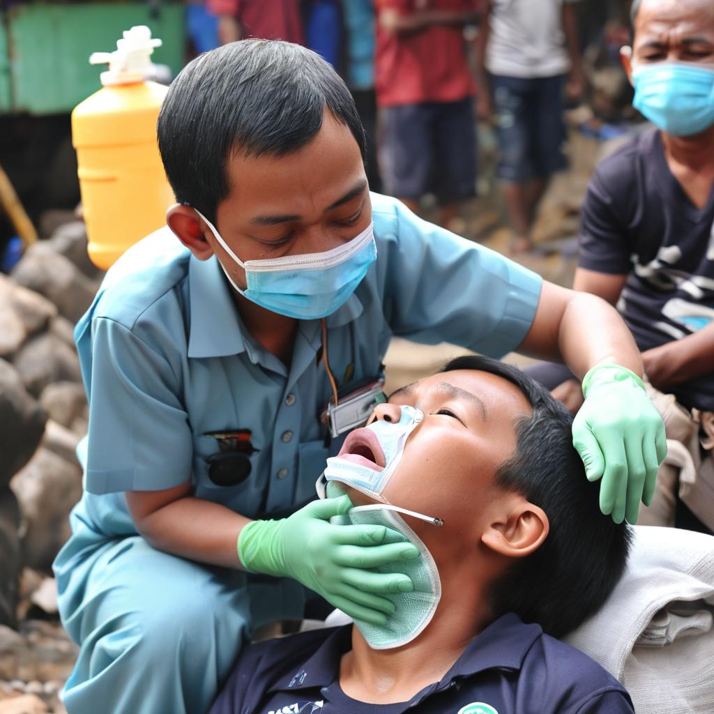 Filter Air dan Kebutuhan Darurat: Meningkatkan Respons Bencana Alam