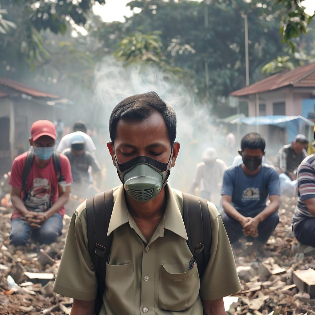 Filter Air dan Kesehatan Mental: Hubungan yang Terkadang Terabaikan