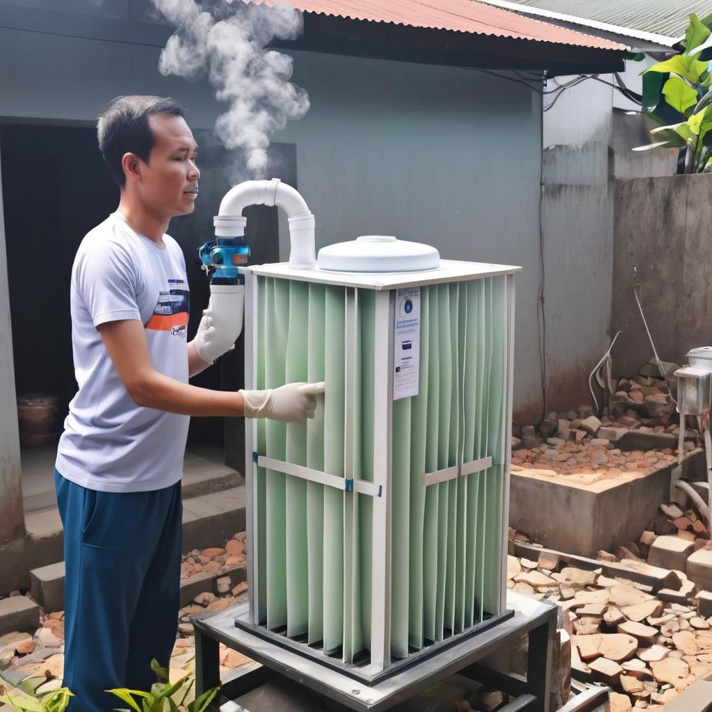 Filter Air dan Kualitas Hidup Mahasiswa: Mempengaruhi Kinerja dan Kesejahteraan