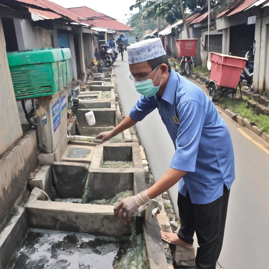 Filter Air dan Pemantauan Lingkungan: Mencegah Pencemaran dan Kerusakan Lingkungan