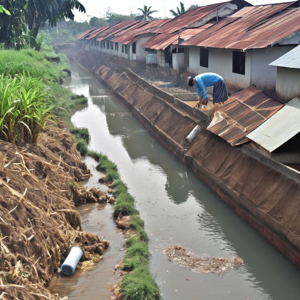 Filter Air dan Pemulihan Sungai: Menyelamatkan Ekosistem Air Tawar