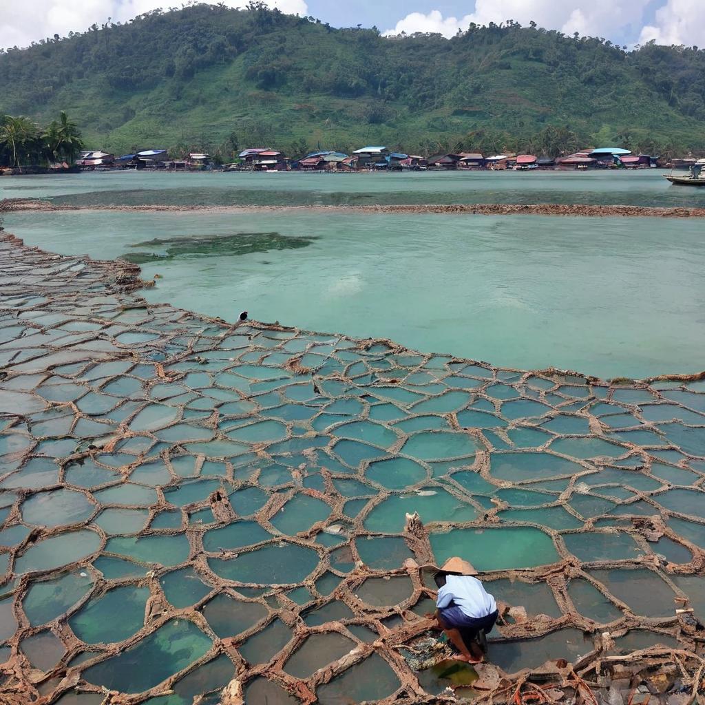 Filter Air dan Pemulihan Terumbu Karang: Mengurangi Pencemaran Laut