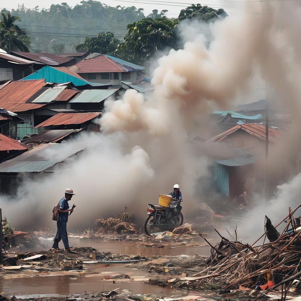 Filter Air dan Pencemaran Logam Berat- Solusi untuk Mengatasi Ancaman Kesehatan