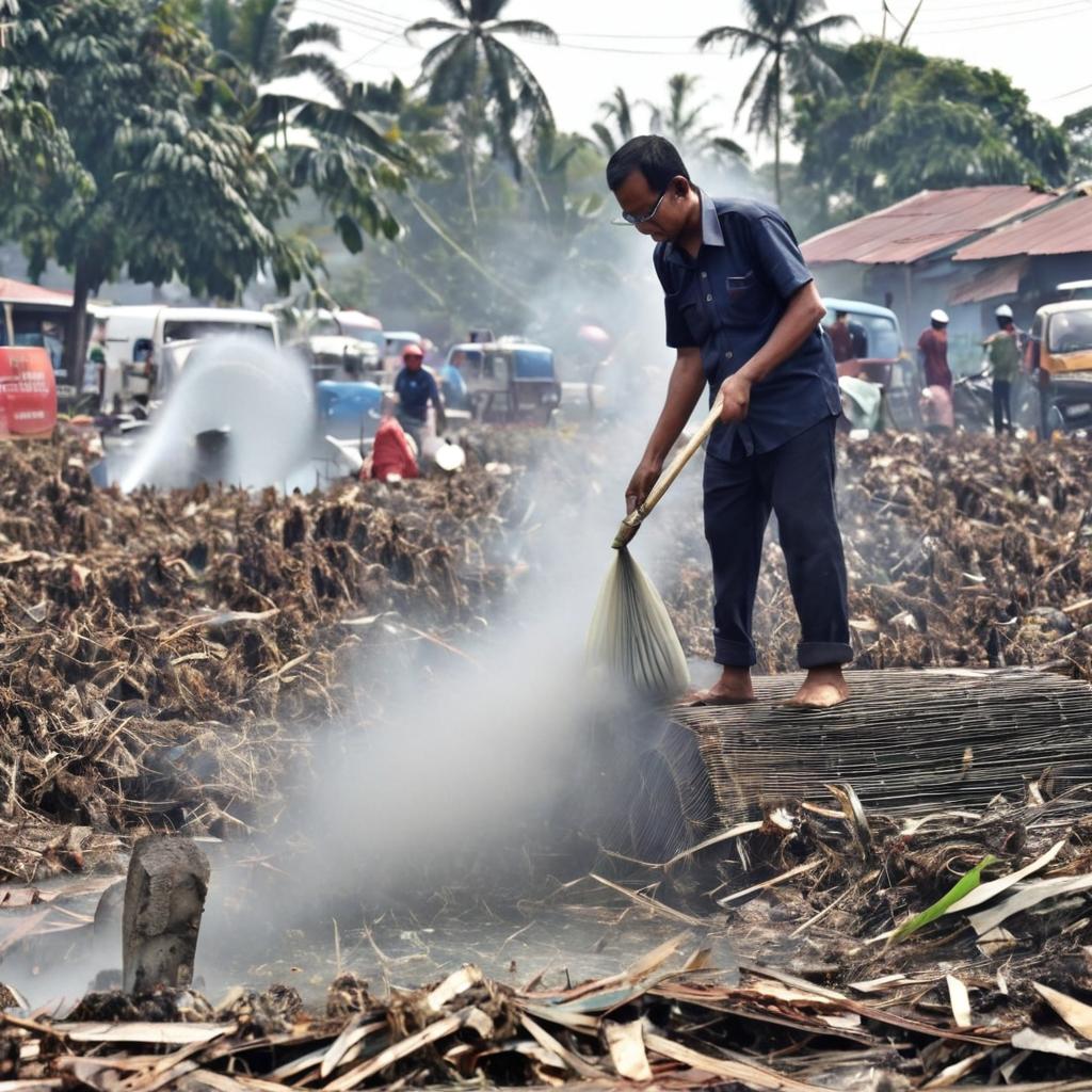 Filter Air dan Pengelolaan Bencana: Persiapan dan Respons Terhadap Krisis Air