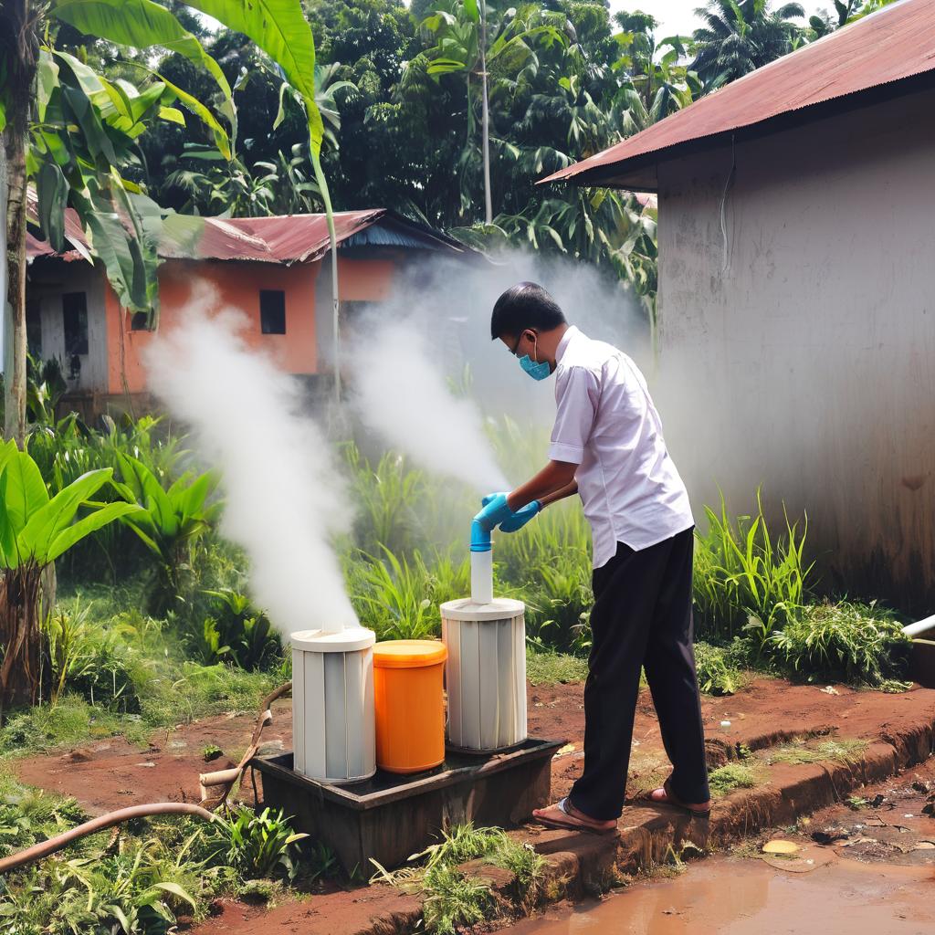 Filter Air dan Penggunaan Sumber Daya Alam: Menjaga Keseimbangan Ekosistem