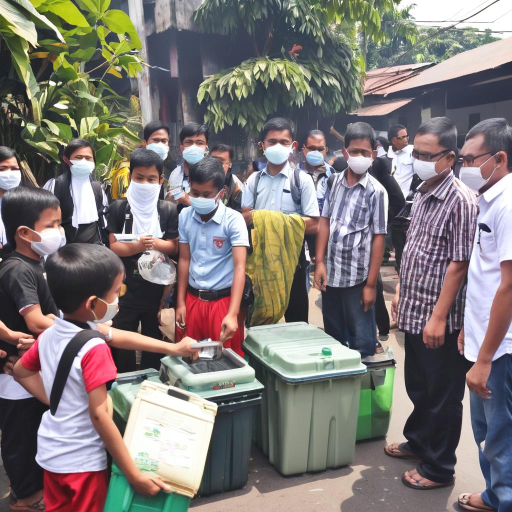 Filter Air dan Teknologi Desalinasi: Memastikan Akses Air Bersih di Daerah Kekeringan