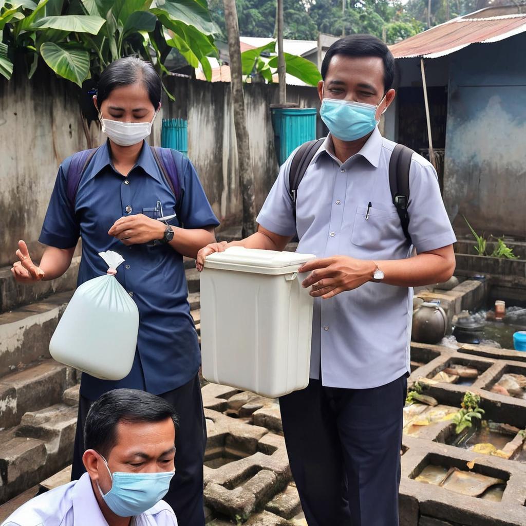 Filter Air dan Teknologi Membran: Menjaga Kualitas Air yang Lebih Baik