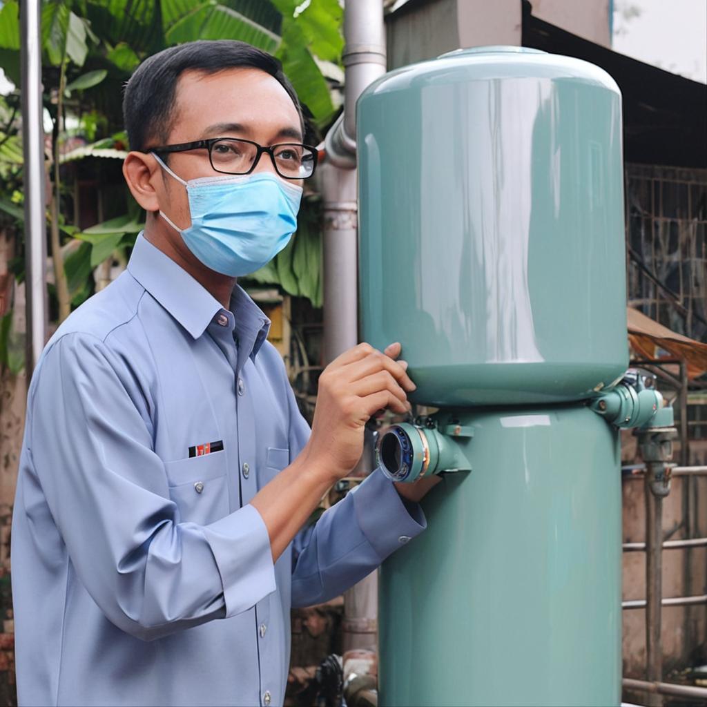 Filter Air dan Teknologi UV: Membunuh Mikroorganisme Berbahaya