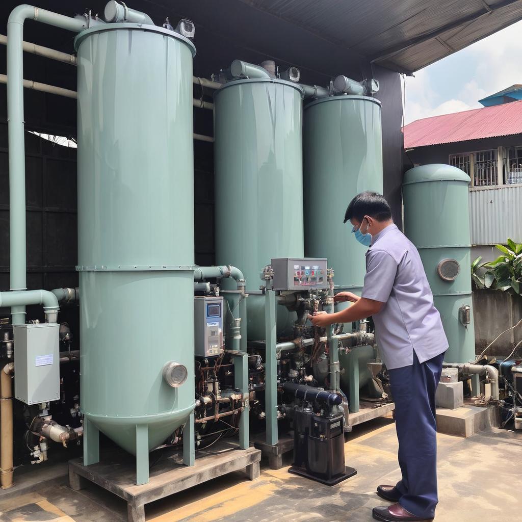 Filter Air di Sektor Pariwisata: Menjaga Kelestarian Sumber Daya Air