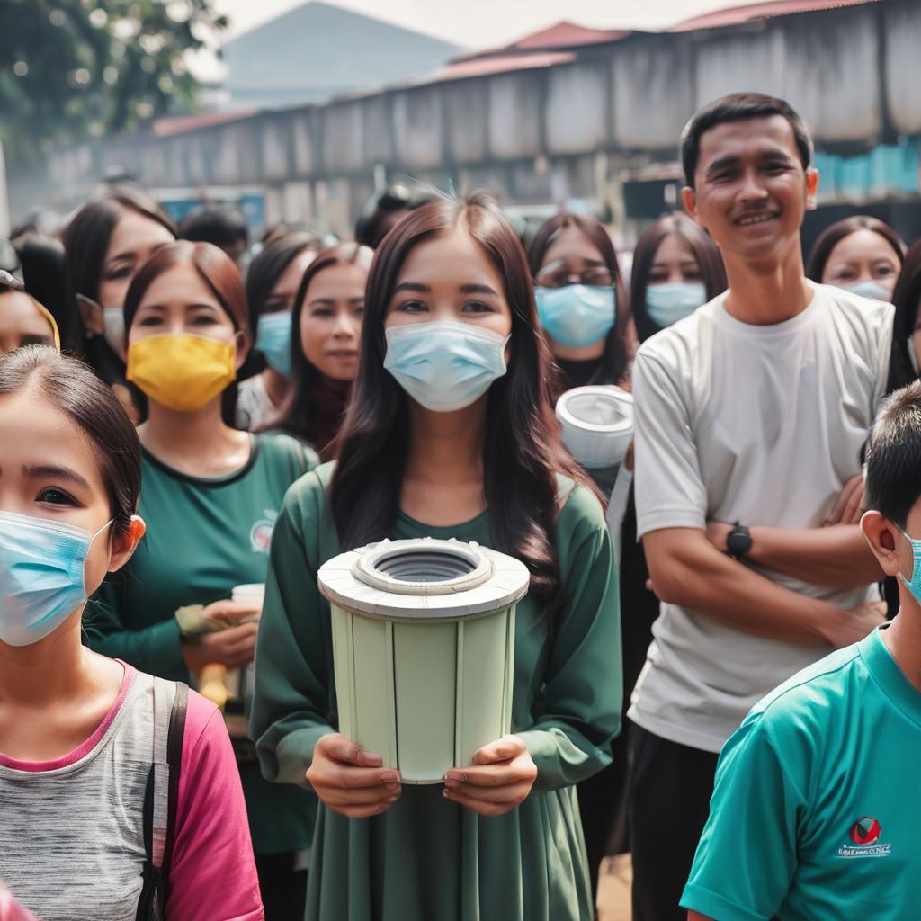 Inovasi Filter Air Jernih: Menjawab Tantangan Kualitas Air di Era Modern