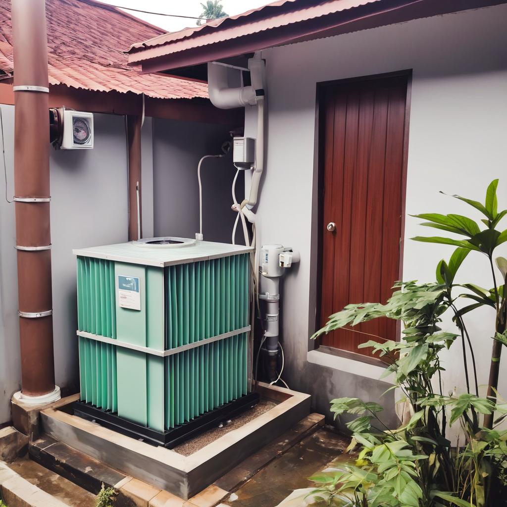 Inovasi Filter Air Jernih: Solusi Terbaik untuk Air Bersih di Rumah Anda