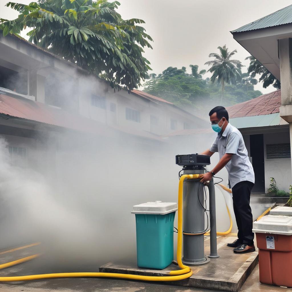 Kemajuan Filter Air Jernih: Meningkatkan Kesehatan dan Kesejahteraan dengan Teknologi Terkini