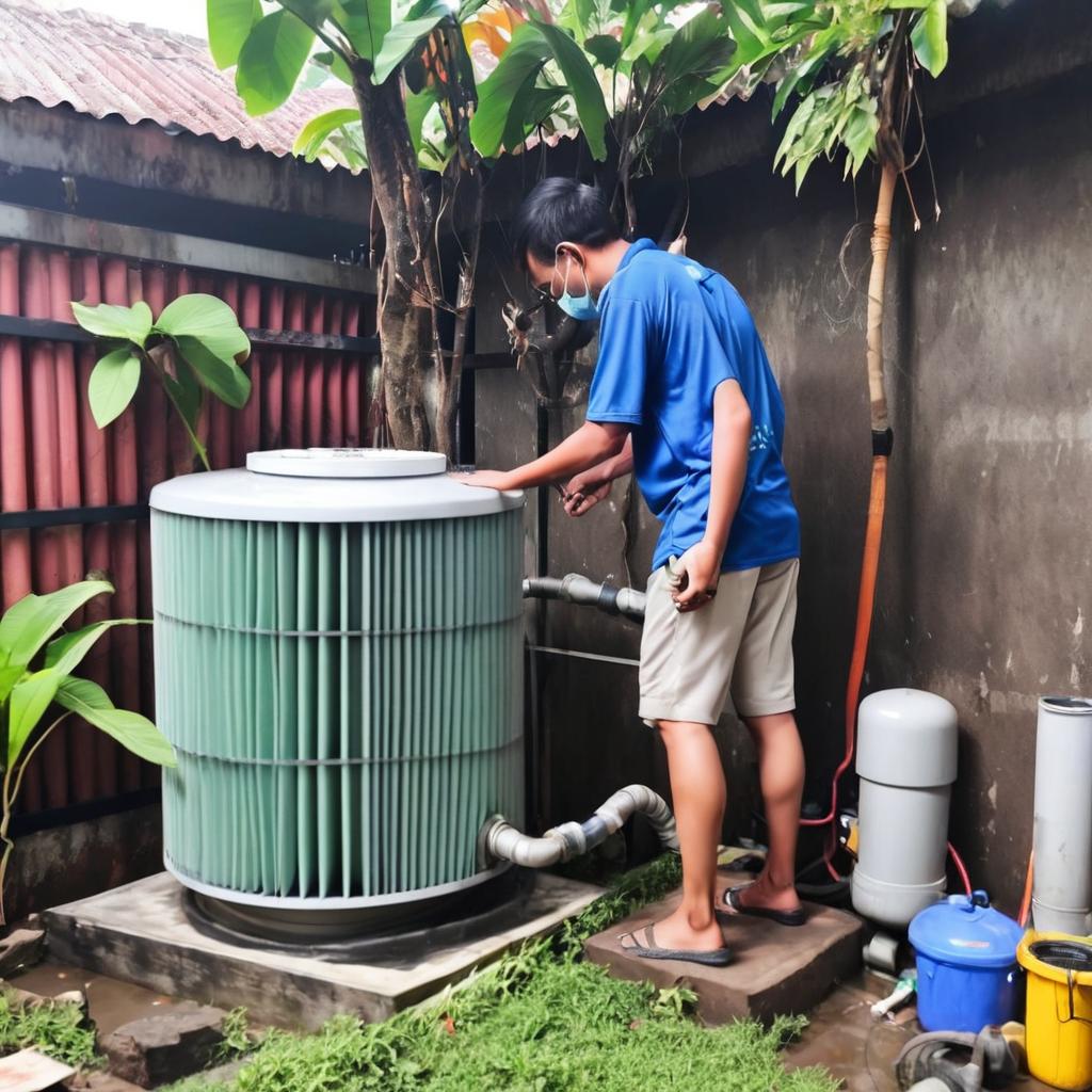 Manfaat Kesehatan dari Menggunakan Filter Air Sumur di Lingkungan Anda