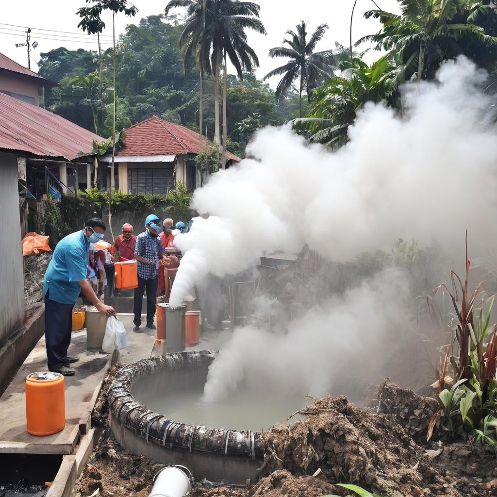 Melampaui Standar: Filter Air Jernih Masa Depan untuk Kualitas Air yang Optimal