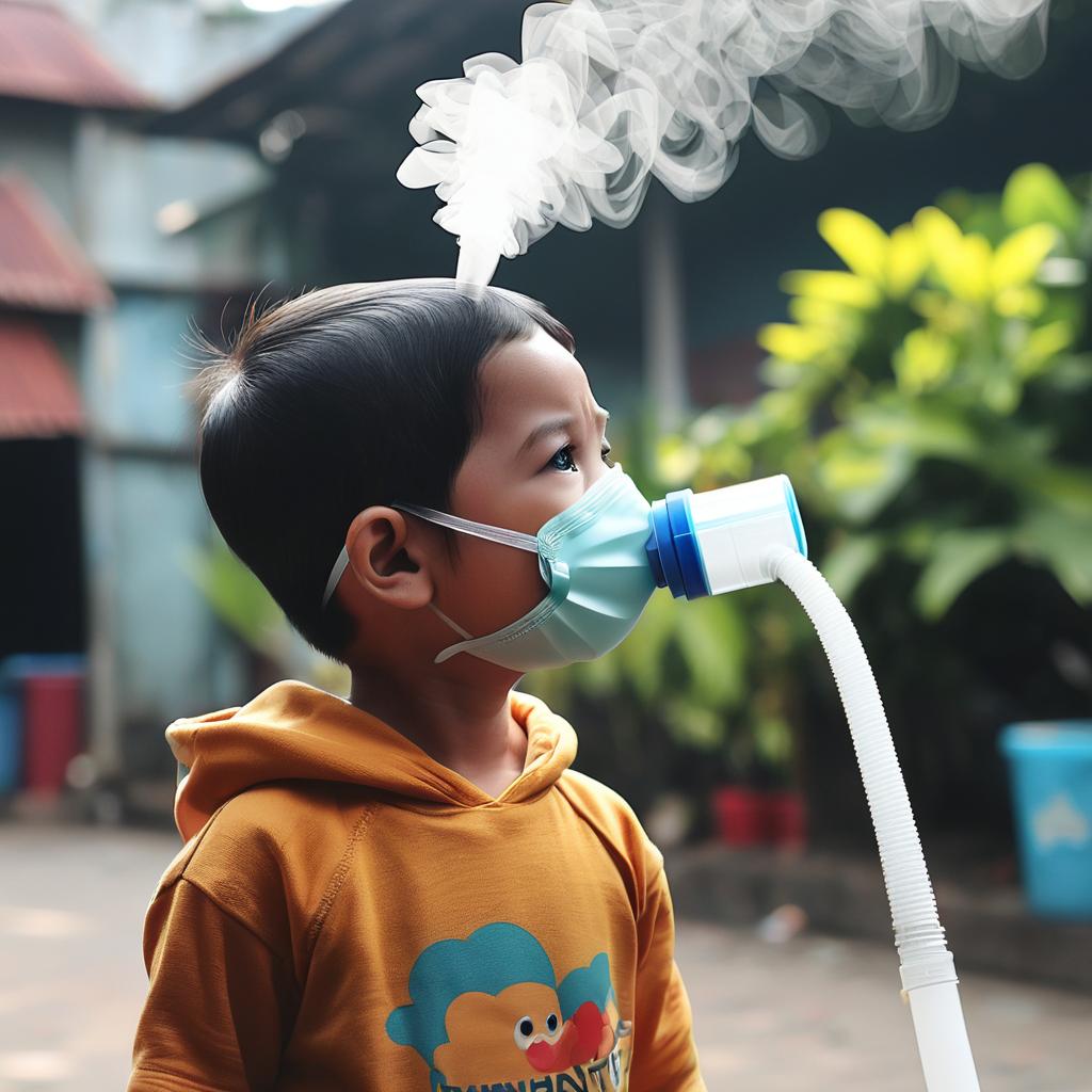 Melindungi Kesehatan Anak-anak: Filter Air Jernih sebagai Langkah Preventif yang Penting