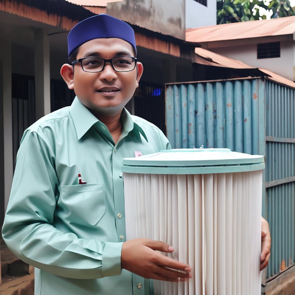 Memahami Peran Filter Air Jernih dalam Meningkatkan Kualitas Hidup Anda