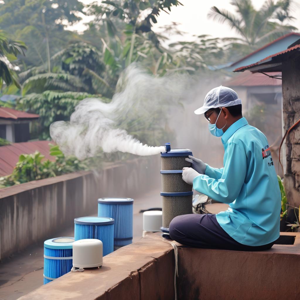 Memahami Perbedaan Antara Filter Air Sumur dan Filter Air Pengeboran