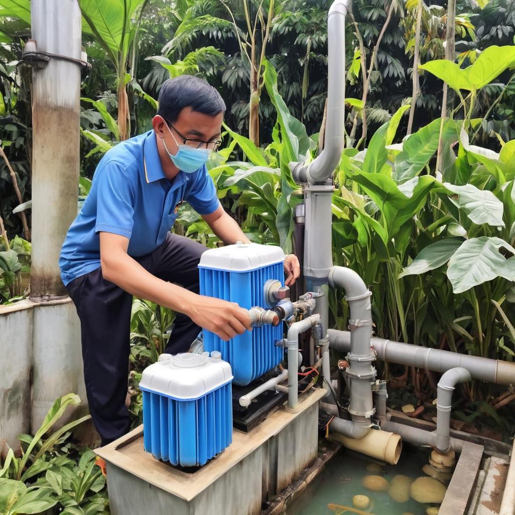 Membangun Lingkungan yang Lebih Sehat: Filter Air Jernih untuk Ekosistem yang Lebih Baik