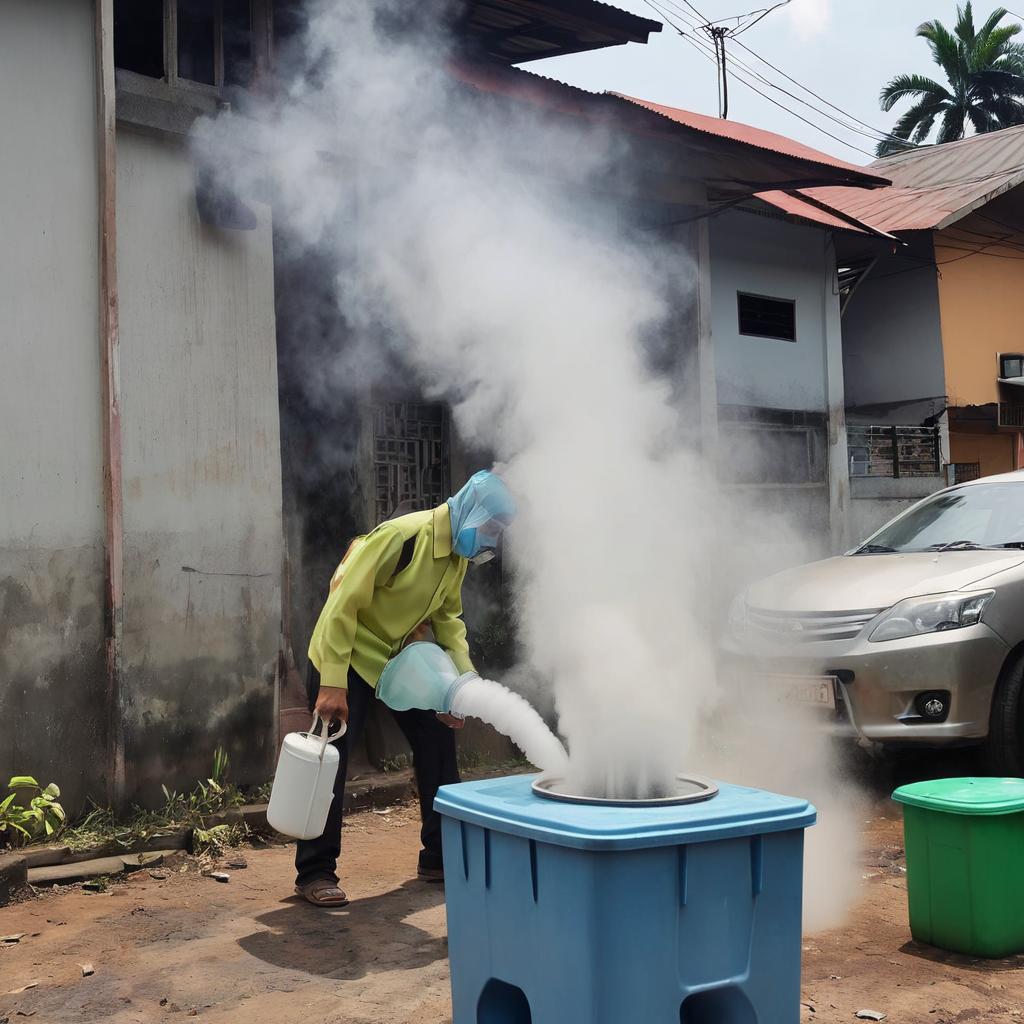 Membangun Masa Depan Bersih: Filter Air Jernih Berkelanjutan untuk Generasi Mendatang