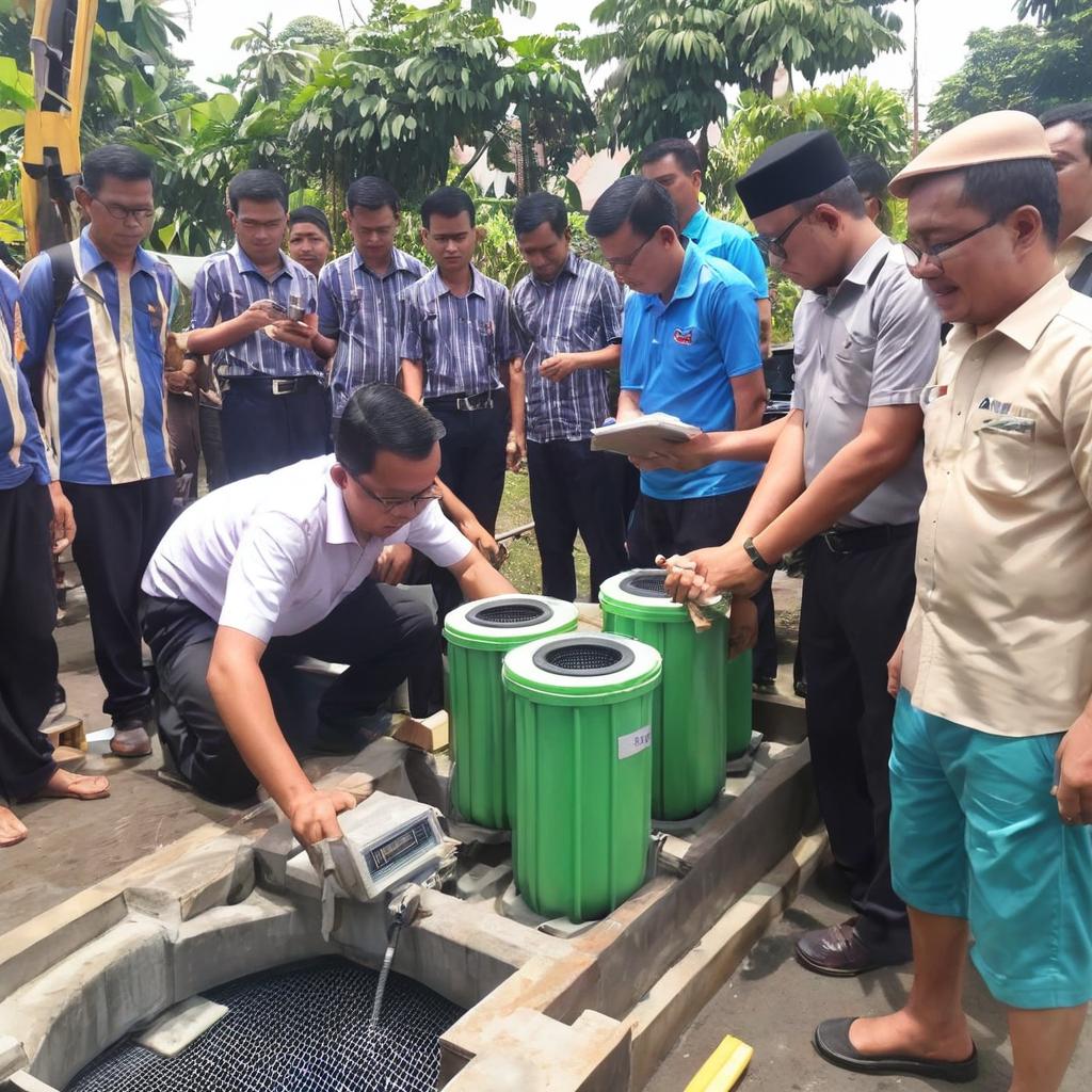 Mendukung Pengembangan Filter Air di Daerah Terpencil: Akses untuk Semua