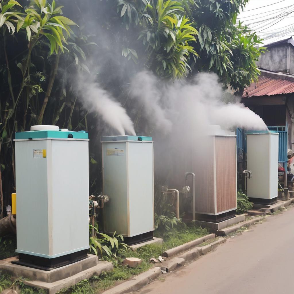 Mengapa Filter Air Jernih Adalah Investasi Wajib bagi Rumah Tangga Anda